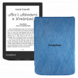 PocketBook 629 Verse Bright Blue с обложкой Blue