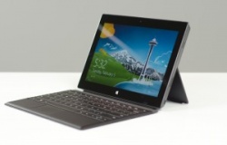 Стали известны подробности о планшетах Microsoft Surface второго поколения     