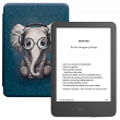 Amazon Kindle 11 2024 16Gb Special Offer Black с обложкой Elephant