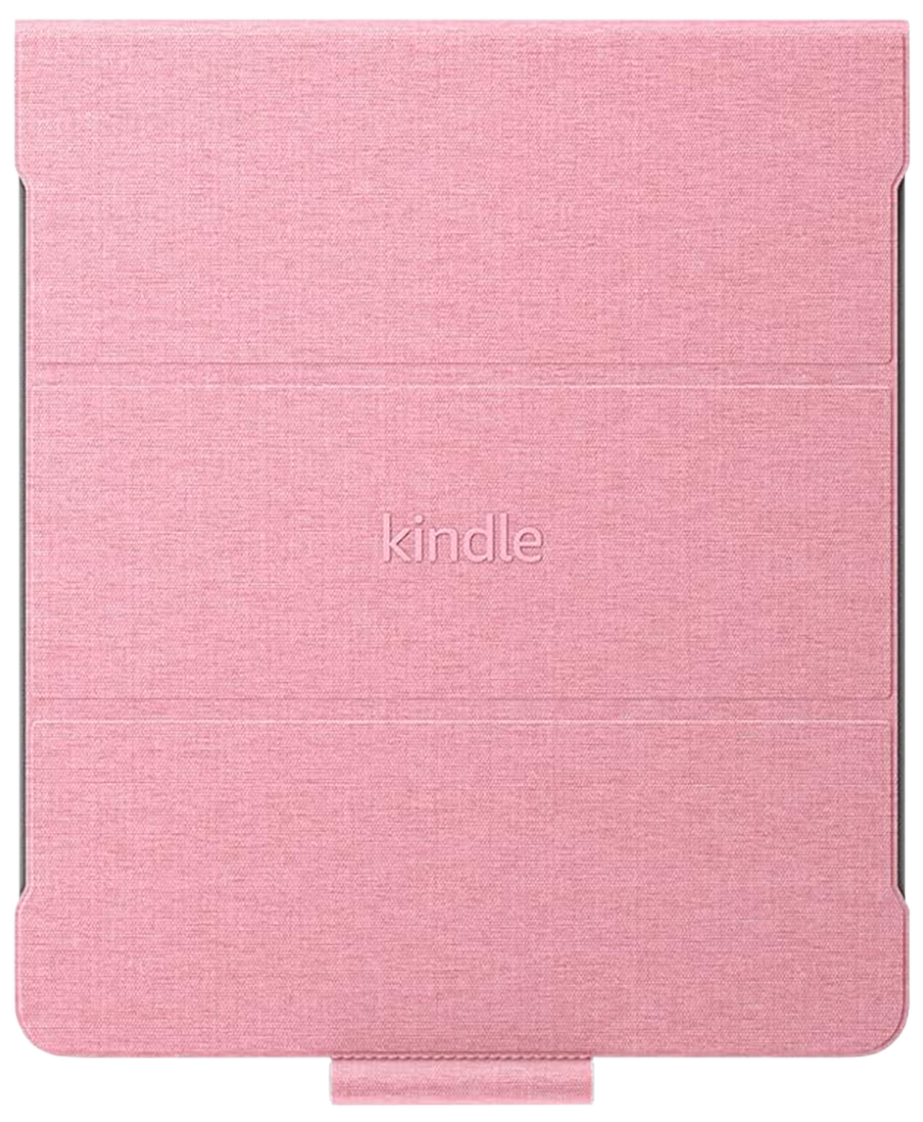 Обложка Amazon Kindle Scribe Fabric Pink