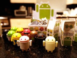 Магазин Android Market подошел к отметке в 500 тысяч приложений    