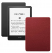 Amazon Kindle PaperWhite 2021 8Gb SO с обложкой Кожа Merlot