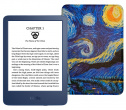 Amazon Kindle 11 16Gb SO Denim с обложкой Van Gogh