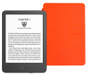 Amazon Kindle 11 16Gb SO Black с обложкой Orange