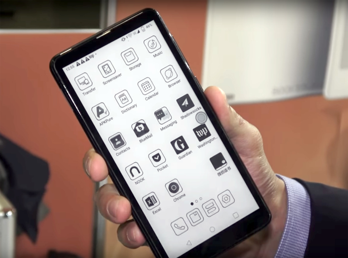 Экран с электронными чернилами. Смартфон eink 2022. E Ink смартфон Onyx. Смартфон с eink дисплеем.. Смартфон с елинк экраном.