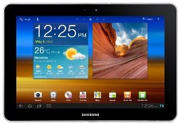 Samsung Galaxy Tab 10.1 выйдет в Европе в начале августа