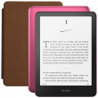 Amazon Kindle PaperWhite 12 2024 32Gb SE Pink с обложкой Brown Amazon Kindle PaperWhite 12 2024 32Gb SE Pink с обложкой Brown