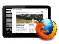 Браузер Firefox выйдет на планшетах