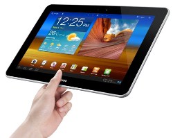 Объявлена дата релиза планшета Samsung Galaxy Tab 10.1 в России