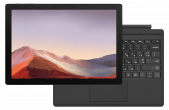 Microsoft Surface Pro 7 i7 256Gb 16Gb RAM Black + MS Pro 7 Type Cover Black
