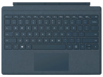 Microsoft Surface Pro 7 Type Cover Signature Cobalt Blue