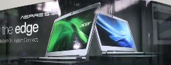  Acer официально представила Aspire Ultrabook S3 стоимостью 799 евро    
