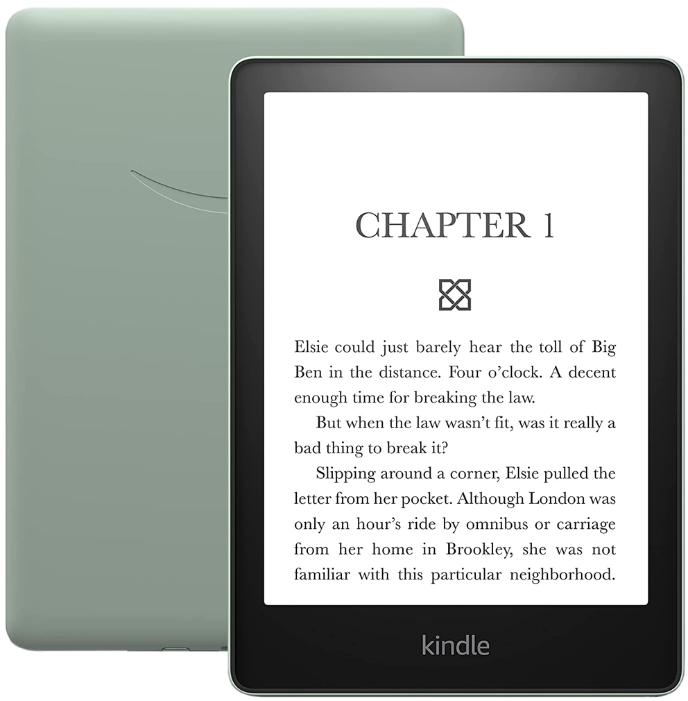 Amazon Kindle PaperWhite 2021 16Gb SO Agave Green