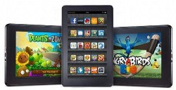 Kindle Fire получит «рекламную» прошивку