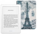 Amazon Kindle 10 8Gb SO White с обложкой Paris