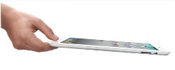 К концу 2011 года запасы iPad 3 у Apple превысят 2 млн штук