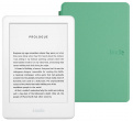 Amazon Kindle 10 8Gb SO White с обложкой Light Green