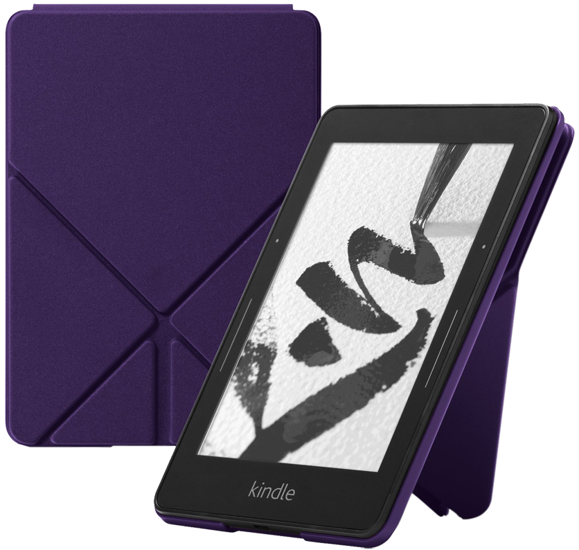 Обложка Kindle Voyage Purple