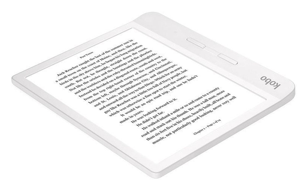 Электронная Книга Белая Купить