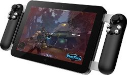 Razer пробует свои силы в создании игрового планшета 
