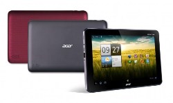 Acer представила планшетный компьютер ICONIA TAB A200 