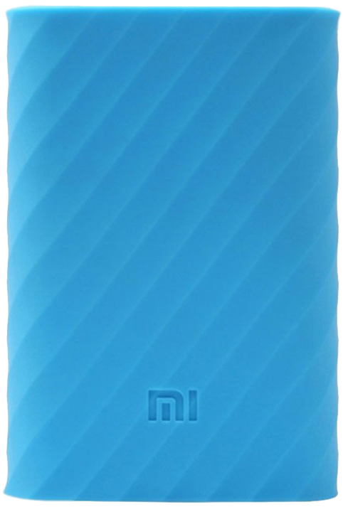 Чехол Xiaomi Mi PB 10000 Blue