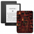 Amazon Kindle PaperWhite 2021 16Gb Special Offer с обложкой Library