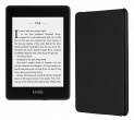 Amazon Kindle PaperWhite 2018 8Gb SO с обложкой Кожа Black