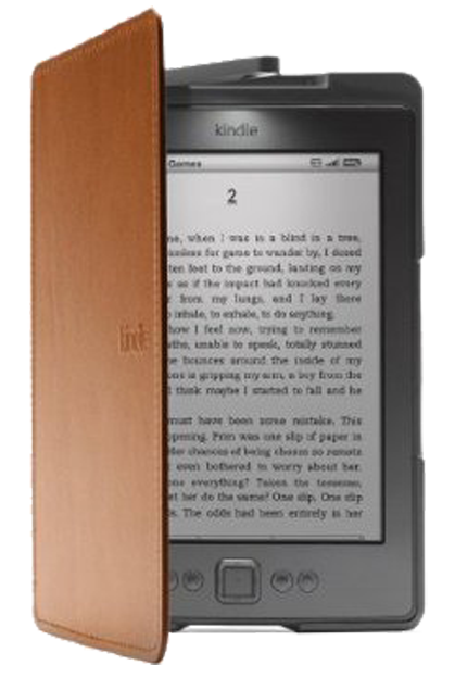 Подсветка Amazon Kindle 4/5 Light Saddle Tan