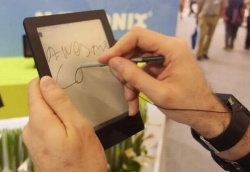 Netronix представила устройства E-ink нового поколения    