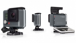 Компания GoPro выпустила бюджетную модель камеры