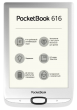 PocketBook 616 Matte Silver