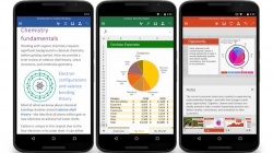 Word, PowerPoint и Excel стали доступны для Android-смартфонов