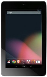 Подробности выхода планшета Google Nexus 7 в России