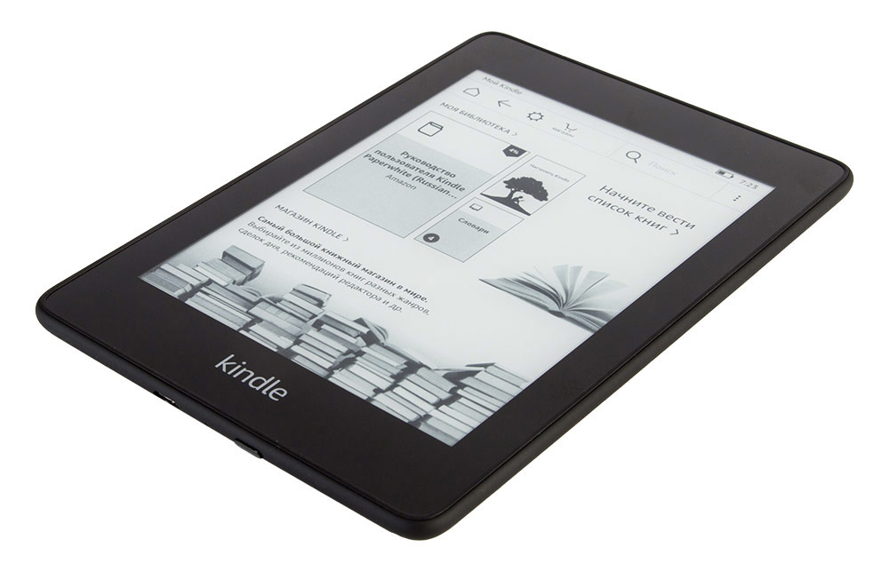 Amazon kindle 2018