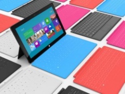 Microsoft представила «убийцу» iPad