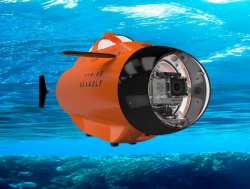 Дистанционно управляемая субмарина под камеру GoPro