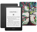 Amazon Kindle PaperWhite 2021 8Gb Special Offer с обложкой Tree