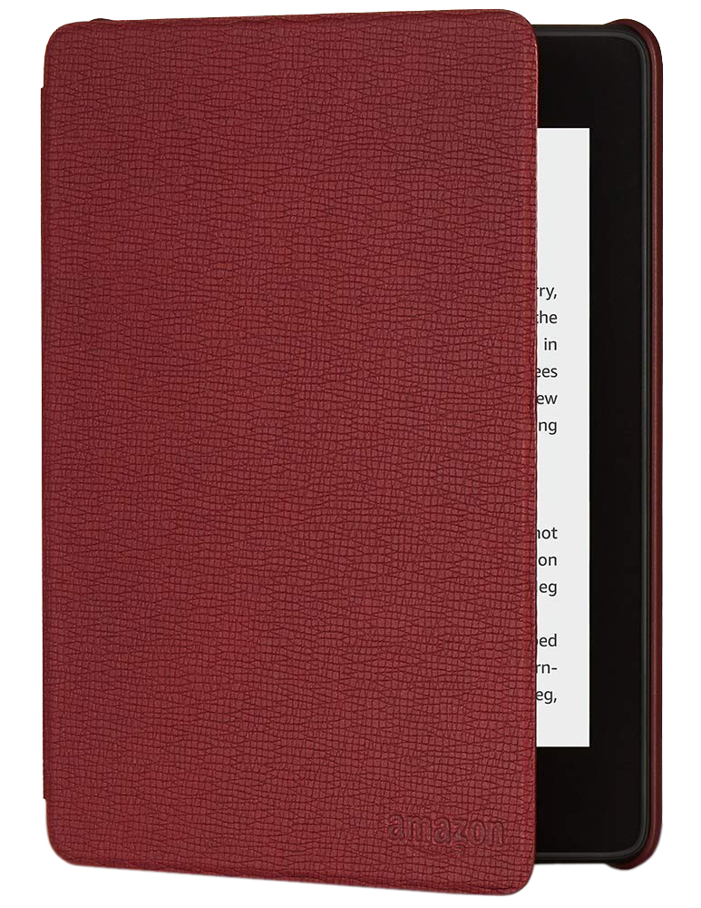 Обложка Amazon Kindle PaperWhite 2018 Merlot