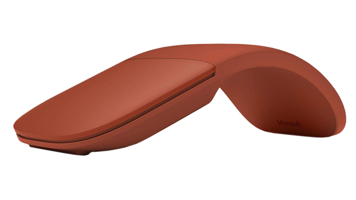 Microsoft Surface Arc Mouse 7 Poppy Red