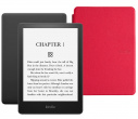 Amazon Kindle PaperWhite 2021 8Gb Special Offer с обложкой Red