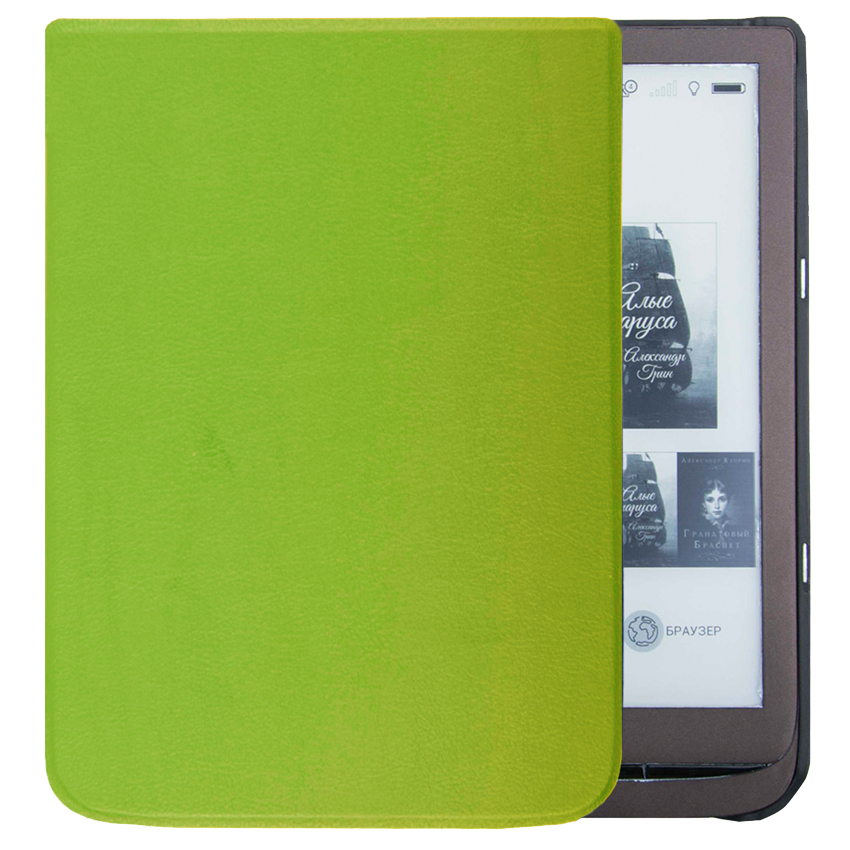 Обложка R-ON Pocketbook 740 Green