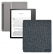 Amazon Kindle Oasis 2019 32Gb SO с обложкой Ткань Black