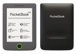 Тонкая электронная книга PocketBook 515