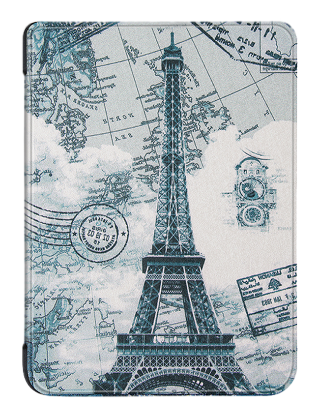 Обложка ReaderONE Amazon Kindle 10 Paris