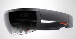 Microsoft представила очки дополненной реальности HoloLens