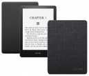 Amazon Kindle PaperWhite 2021 16Gb Special Offer с обложкой Ткань Black