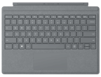 Microsoft Surface Pro 7 Type Cover Signature Platinum