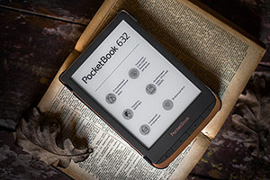 Обзор ридера Pocketbook 632: технологичный флагман