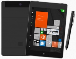 Microsoft Surface Companion: 7-дюймовый планшет на Windows RT 2 